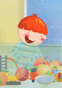 KINO MALUSZKA: "Baśnie i bajki polskie"