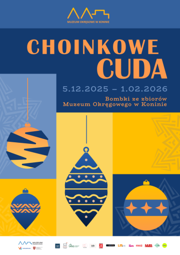 Wystawa &bdquo;Choinkowe cuda. Bombki ze zbior&oacute;w Muzeum Okręgowego w Koninie&rdquo;