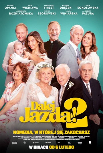 KCK/ Kino Centrum- Kino Seniora- Dalej jazda 2