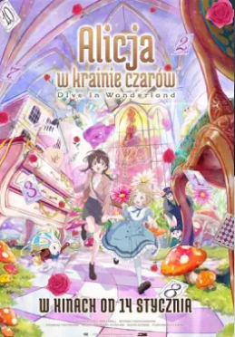 Alicja w Krainie Czar&oacute;w: Dive in Wonderland w Helios Anime