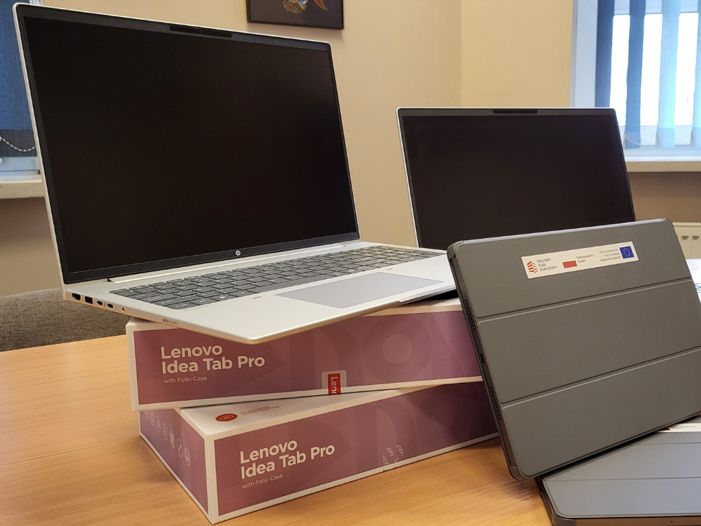 Laptopy, tablety i chromebooki w gminie Stare Miasto. Szkoły z cyfrowym zastrzykiem