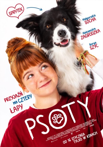 Psoty (r&oacute;wnież w Kino Cafe)