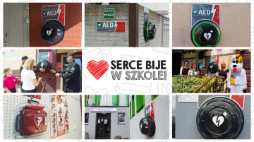 Ratuje życie. Szkolenie AED dla mieszkańc&oacute;w gminy Krzym&oacute;w