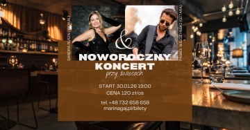 Noworoczny koncert przy świecach &bdquo;Let the year begin&rdquo;