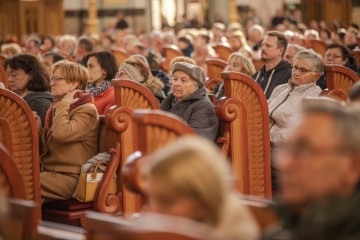 VIII Licheński Dzień Babci i Dziadka w licheńskim sanktuarium