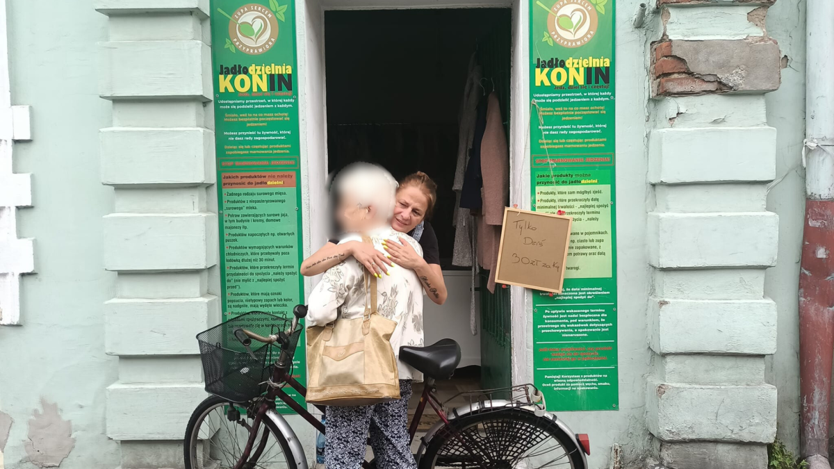 Fundacja Sercem Przyprawiona bez umowy w miejskim lokalu. Miasto chce eksmisji