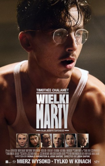 Wielki Marty | w Kino Cafe