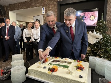 Gala 10-lecia ZDM w Koninie: podziękowania, odznaczenia i plany na przyszłość