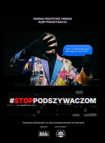 Kuba Podszywacz przejmuje konta i &bdquo;pożycza&rdquo; pieniądze. #StopPodszywaczom