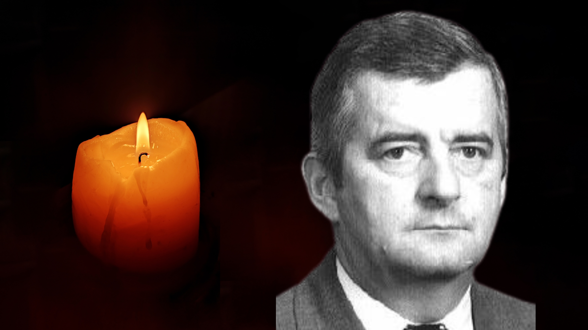 Nie żyje Piotr Antoni Chojnacki. Konin żegna senatora i społecznika