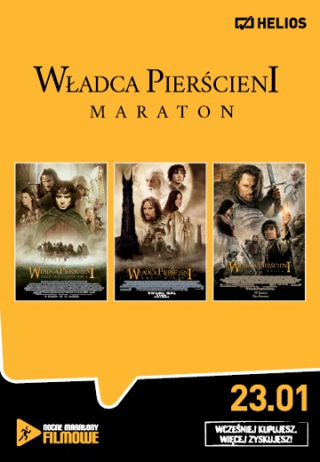Maraton Władcy Pierścieni