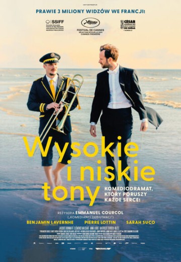 Wysokie i niskie tony - Kino Konesera