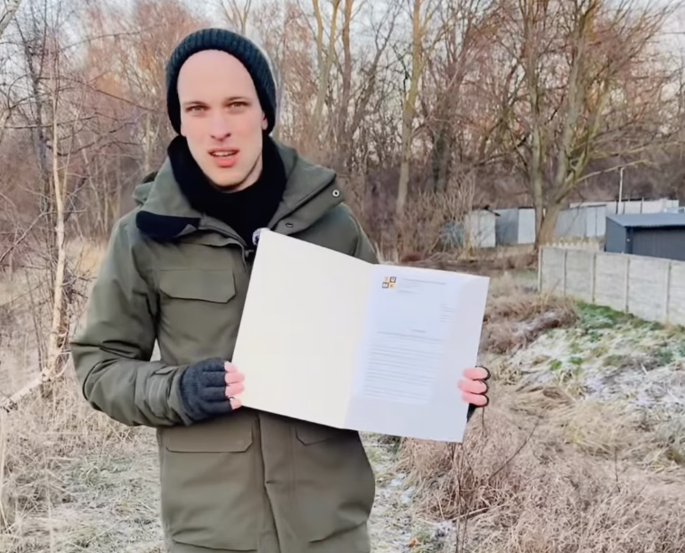 W Gosławicach powstanie Park im. Andrzeja Łaskarza? Jest wniosek do prezydenta