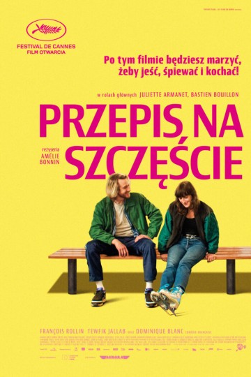 Przepis na szczęście | przy Ok&oacute;lnej