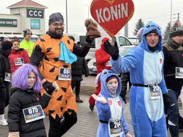 Gorąca atmosfera mimo mrozu. 16. Bieg &bdquo;Policz się z cukrzycą&rdquo;