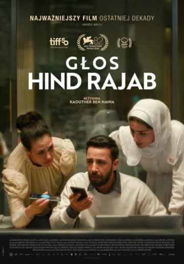 Głos Hind Rajab - Kino Konesera