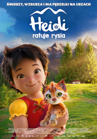 KINO STARSZAKA: "Heidi ratuje rysia"
