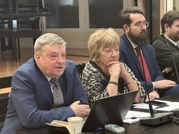 Konflikt w konińskim PiS. Radni Zofia Itman i Sławomir Lachowicz usunięci z partii