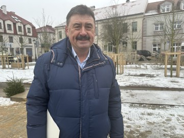 Ryszard Bartosik: &bdquo;Projekt elektrowni atomowej w Koninie został zamordowany&rdquo;