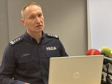 Mniej interwencji domowych i przestępstw, rośnie liczba działań profilaktycznych