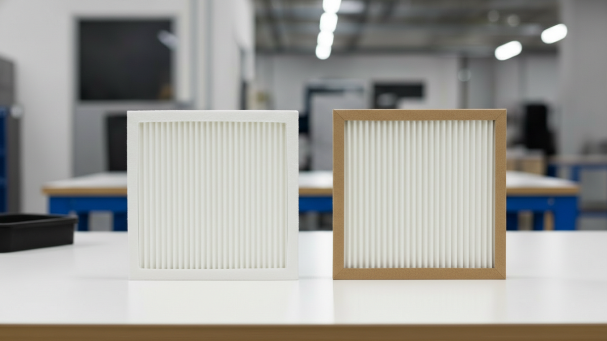 Czy zamienny filtr do rekuperatora może działać tak samo skutecznie jak oryginalny?