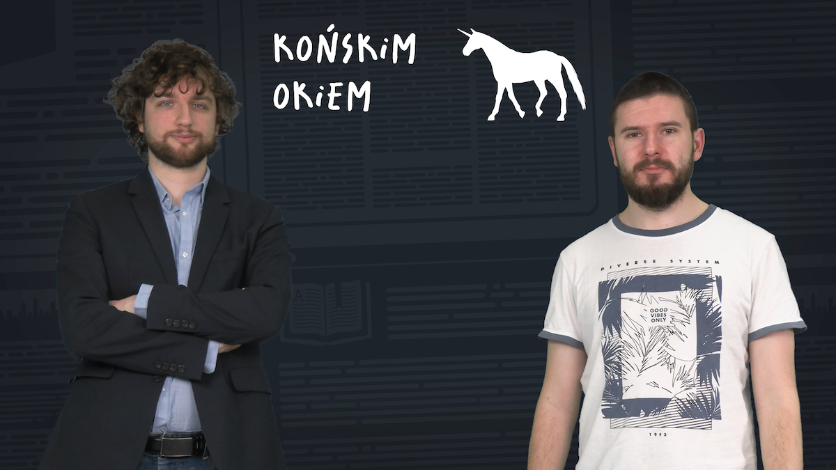 Końskim Okiem. Na to wydarzenie Radio Maryja przyjechało aż z Wrocławia