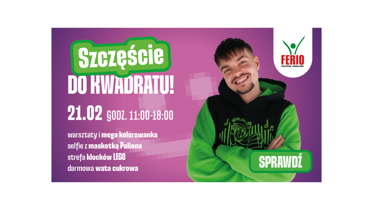 Ferie w stylu Minecraft! Ferio Konin przenosi dzieci do Świata Paliona
