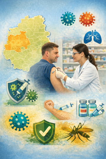 Apteka zamiast przychodni? Szczepienia dla os&oacute;b pełnoletnich