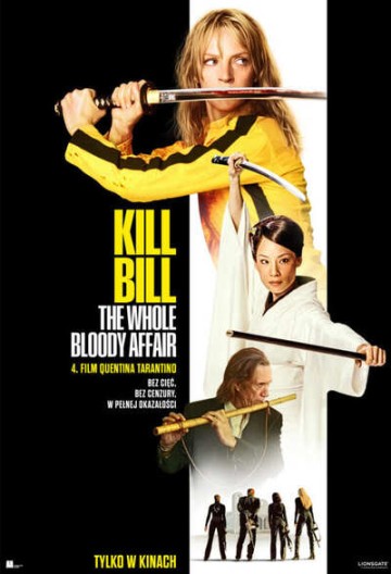 Kill Bill: The Whole Bloody Affair - Kino Konesera