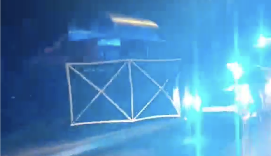 Policyjna interwencja przy ul. Wał Tarejwy. Mężczyzna zmarł na przystanku