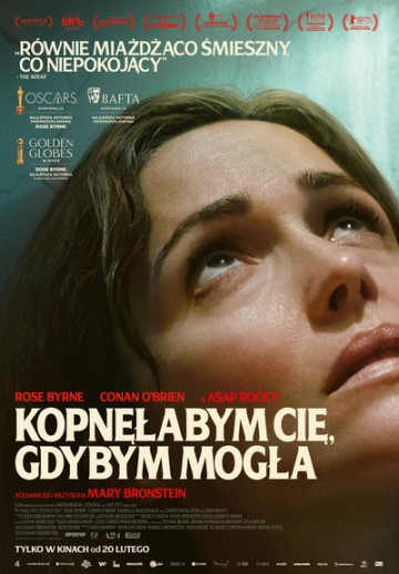 Kopnęłabym Cię, gdybym mogła - Kino Konesera
