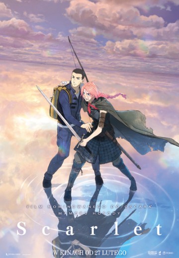 Scarlet w Helios Anime