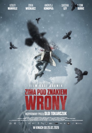 Zima pod znakiem wrony - Kino Konesera
