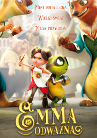 KINO STARSZAKA: "Emma Odważna"