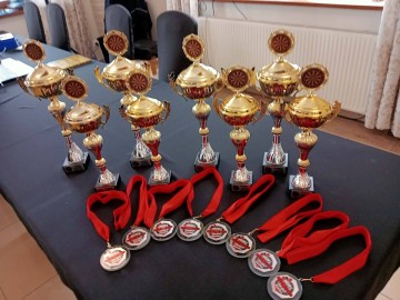 Zwycięzcy Pucharu Polski w Starym Mieście. Dart wrócił w okolice Konina