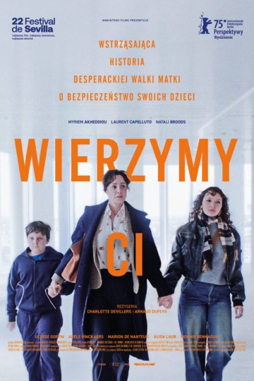 „Wierzymy ci” | Kino przy Okólnej