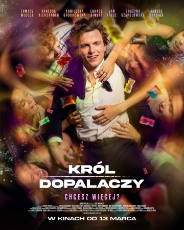 Kr&oacute;l dopalaczy