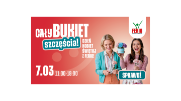 DIY z okazji Dnia Kobiet w Ferio Konin – upleć własny bukiet z wosku i zabierz go do domu!