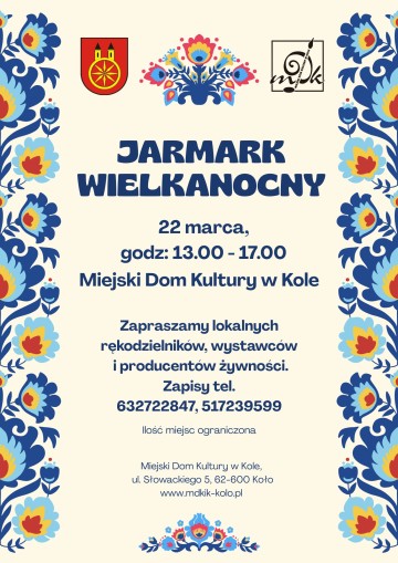 Jarmark Wielkanocny w Kole