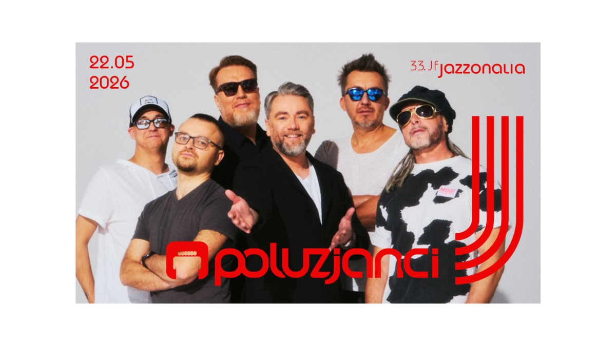 Światowe gwiazdy, legendy polskiej sceny i młodzi jazzmani na 33. Jazzonaliach