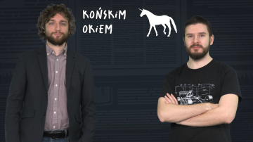 Końskim Okiem. Bądźmy pozytywni jak Paweł i nie r&oacute;bmy protest&oacute;w jak Tomek