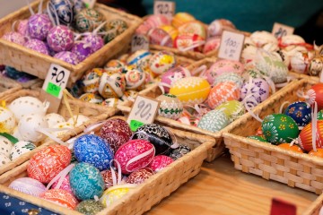 Świąteczne smaki i tradycja. W regionie ruszają kiermasze wielkanocne