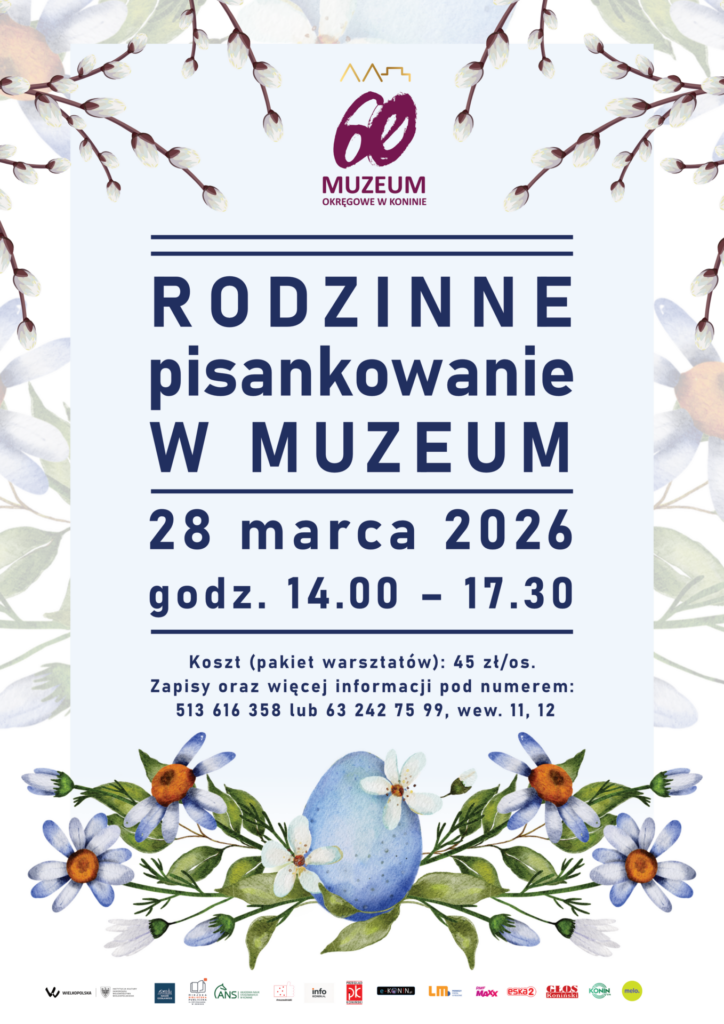 Kreatywne przygotowania do Wielkanocy &ndash; zajęcia dla dzieci i rodzic&oacute;w w muzeum