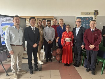 Chiński inwestor z wizytą w Koninie. Fabryka rozpocznie produkcję w tym roku