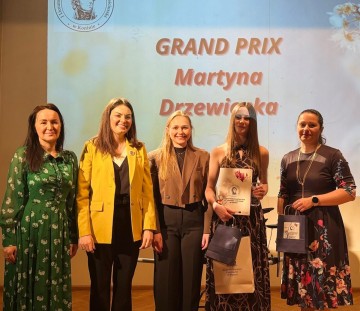 Pierwszy dzień wiosny na scenie. Młodzi wykonawcy w I LO