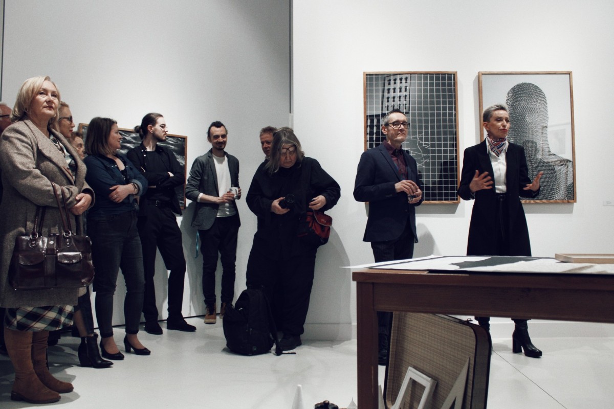 Oglądajcie wystawę &bdquo;Trzy stany&rdquo; w zmodernizowanej Galerii Wieża Ciśnień