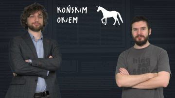 Końskim Okiem. W smart casual nawet kiełbę można upiec