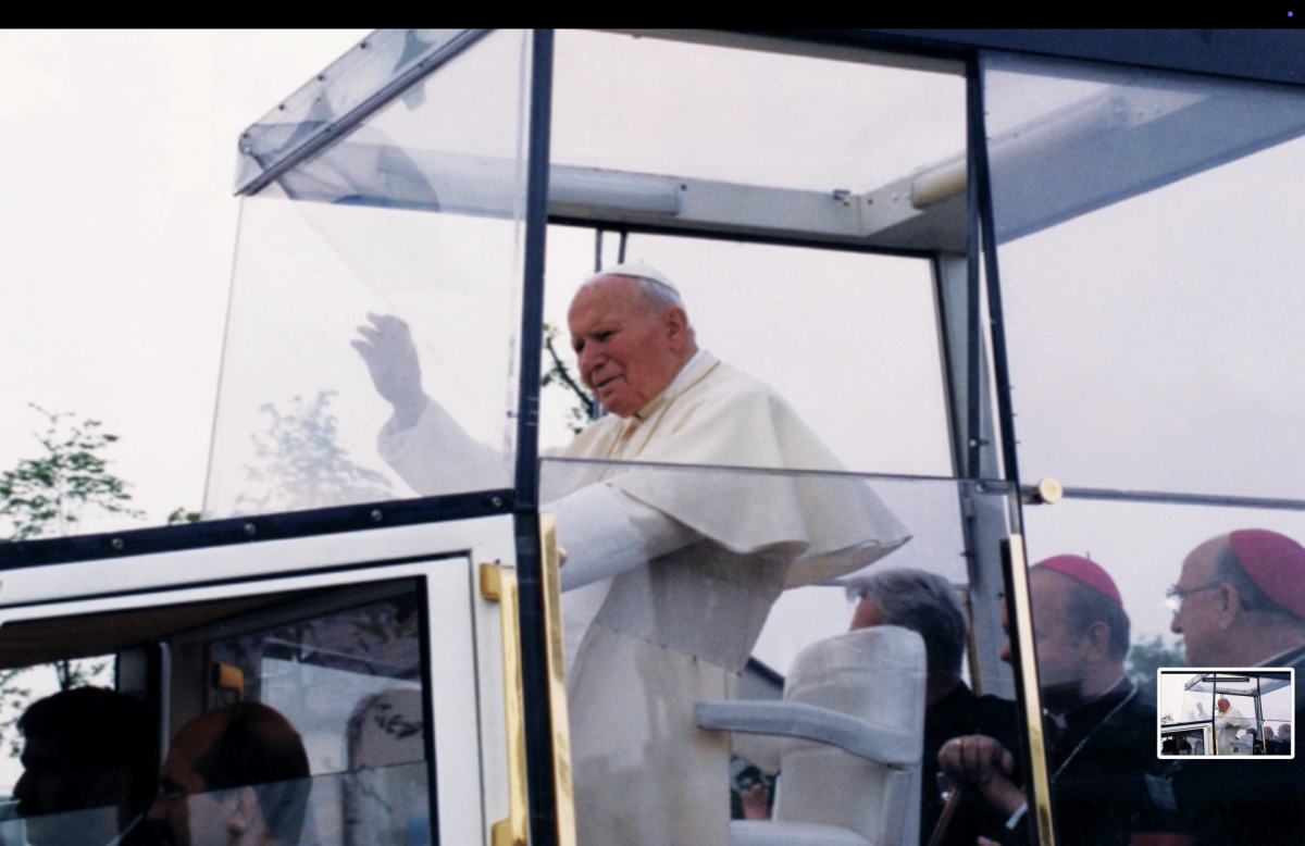 Jak mieszkańcy Konina żegnali Jana Pawła II? Relacje sprzed 21 lat