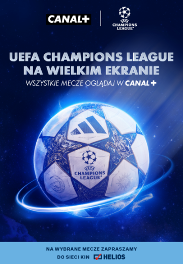 Liga Mistrz&oacute;w UEFA - Ćwierćfinał 14.04