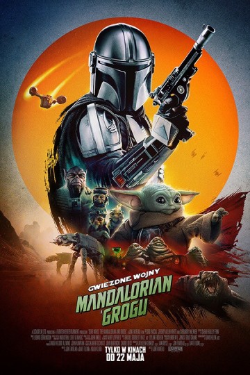 Gwiezdne wojny: The Mandalorian and Grogu | również w KinoCafe